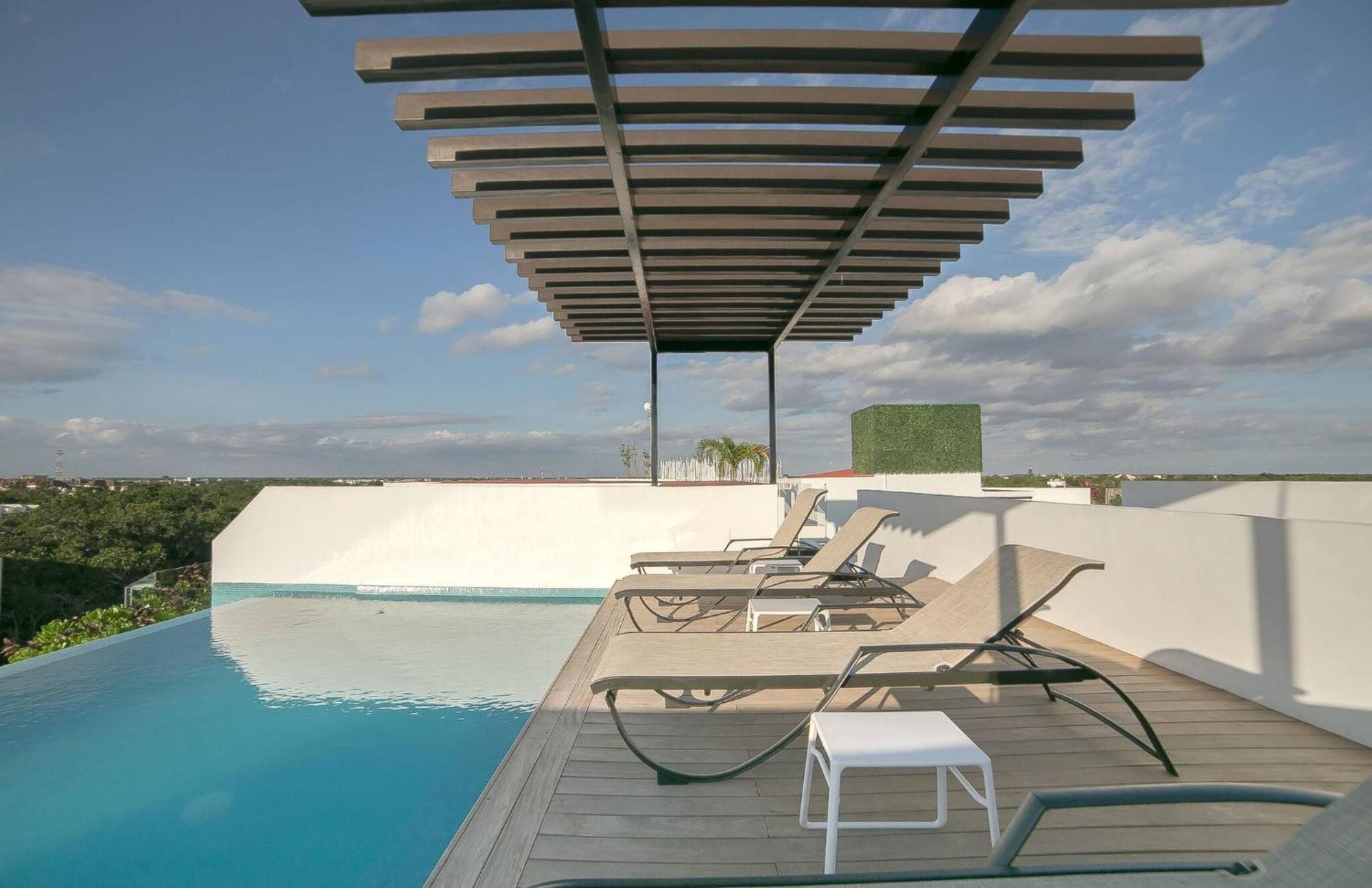 Apartment Comfortable, Spacious Penthouse - 2 Bedrooms - 7 People *