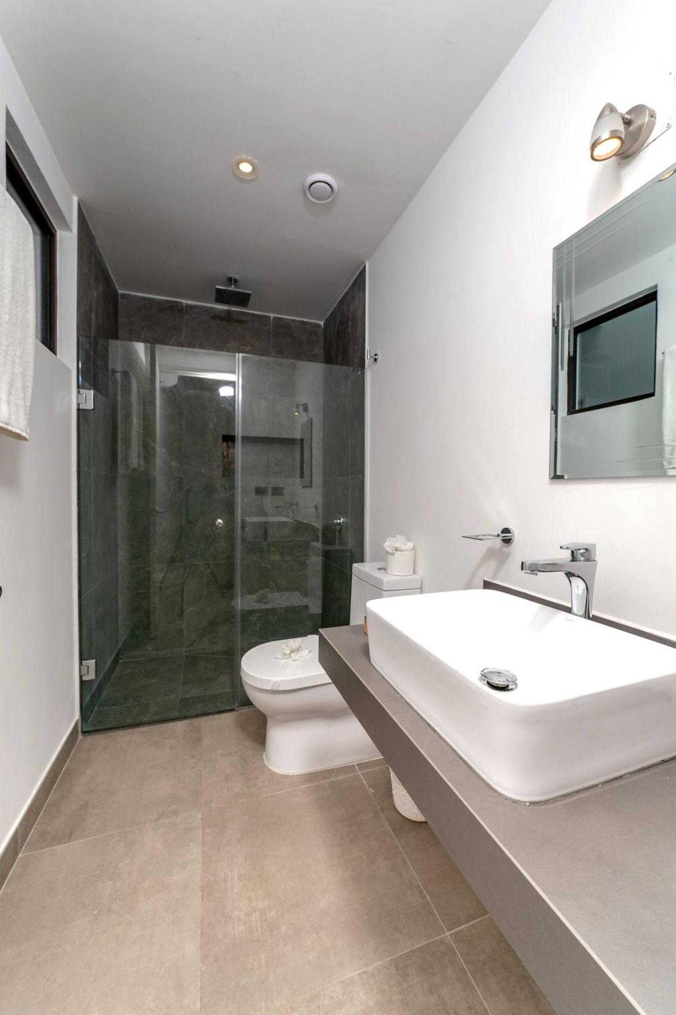 Comfortable, Spacious Penthouse - 2 Bedrooms - 7 People * Tulum