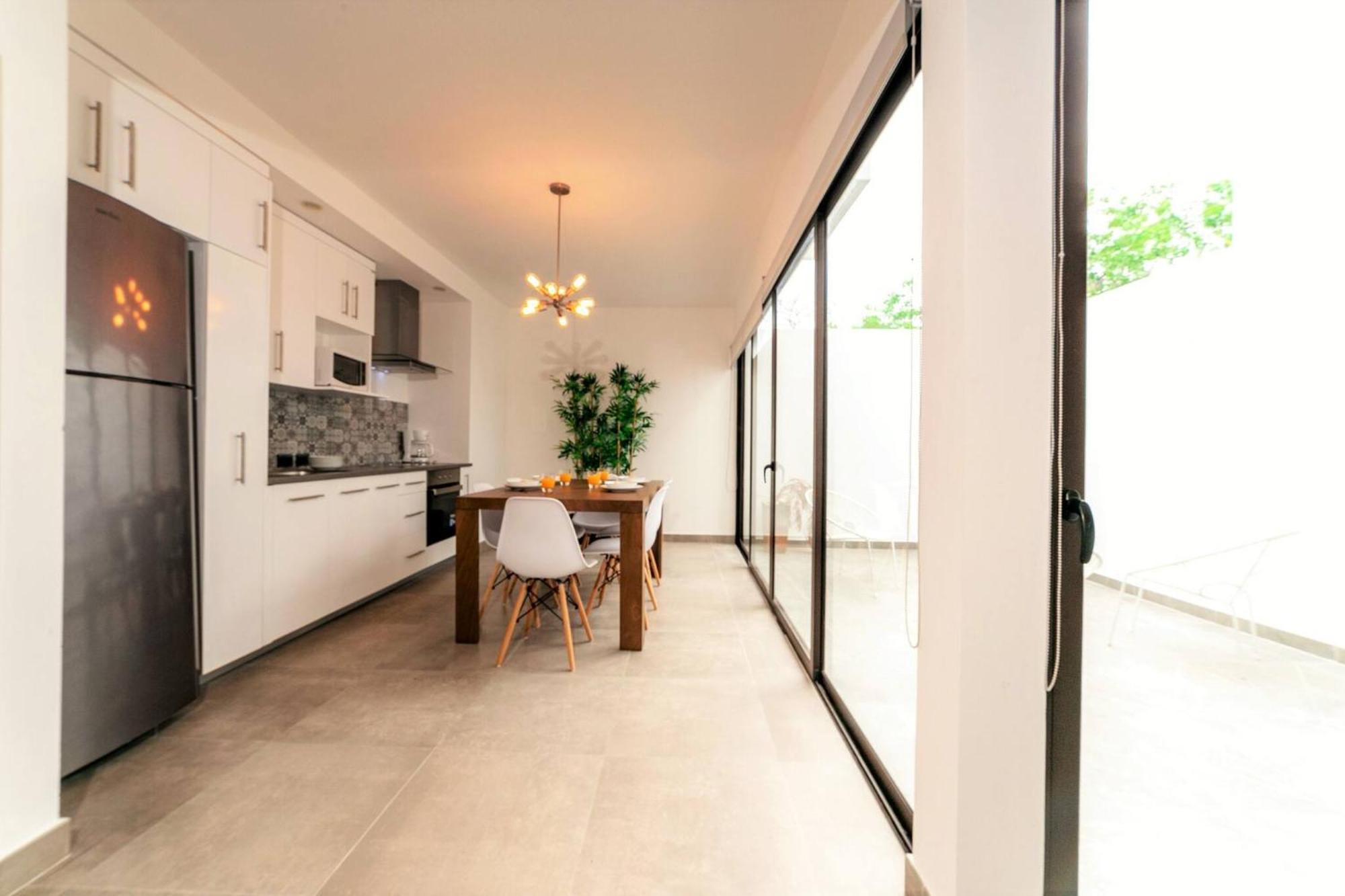 Apartment Comfortable, Spacious Penthouse - 2 Bedrooms - 7 People Tulum