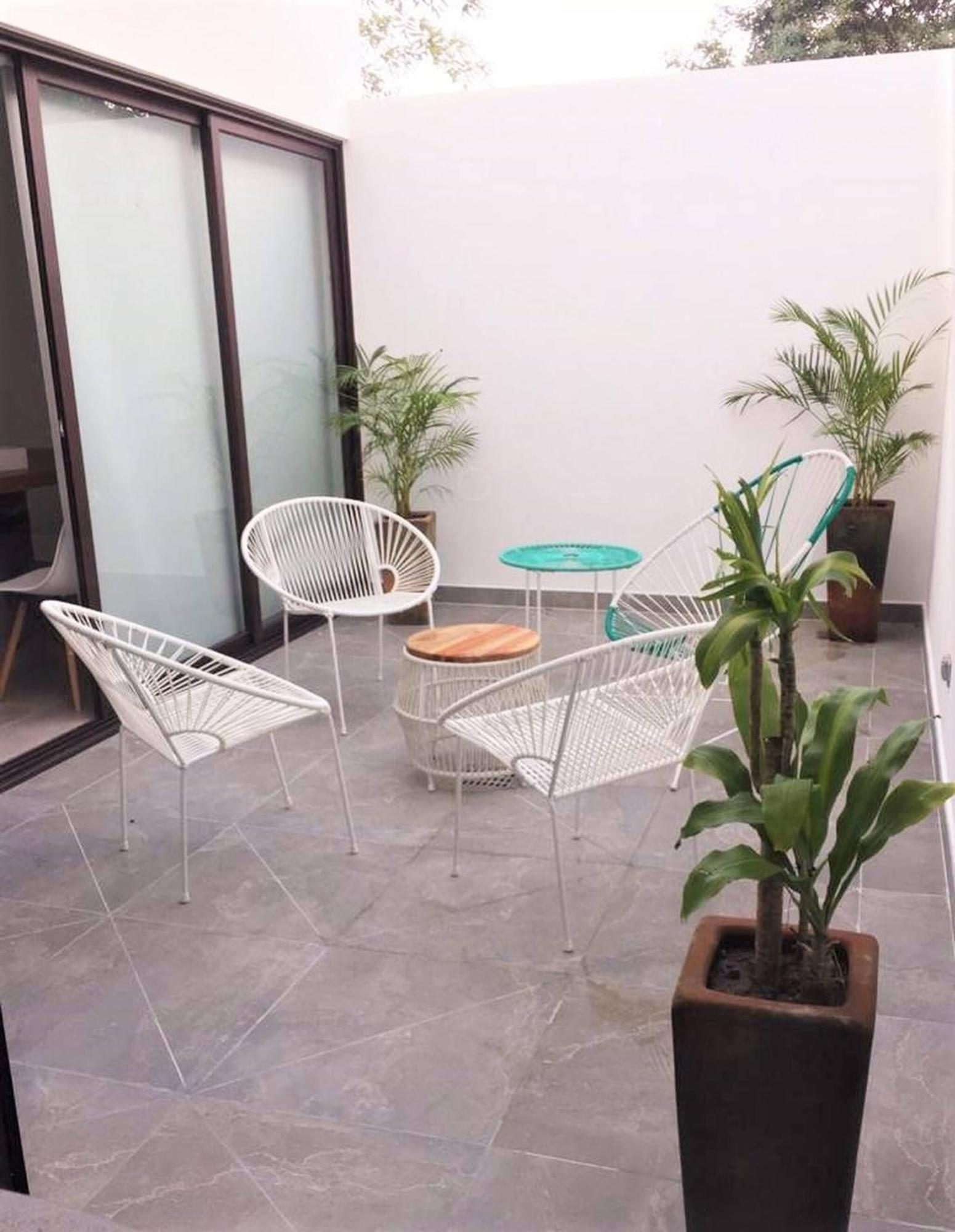 Comfortable, Spacious Penthouse - 2 Bedrooms - 7 People Tulum