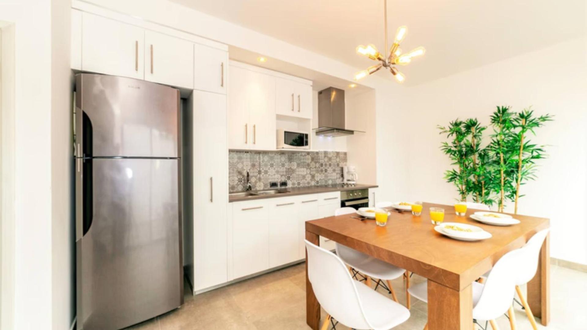 Apartment Comfortable, Spacious Penthouse - 2 Bedrooms - 7 People